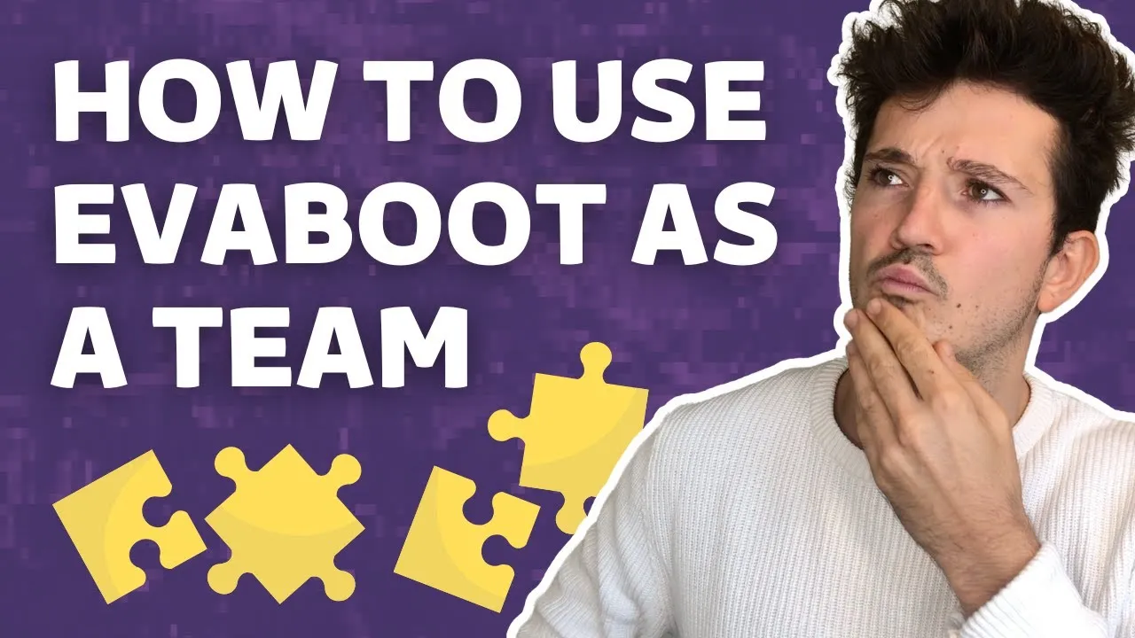 How to use Evaboot with your team