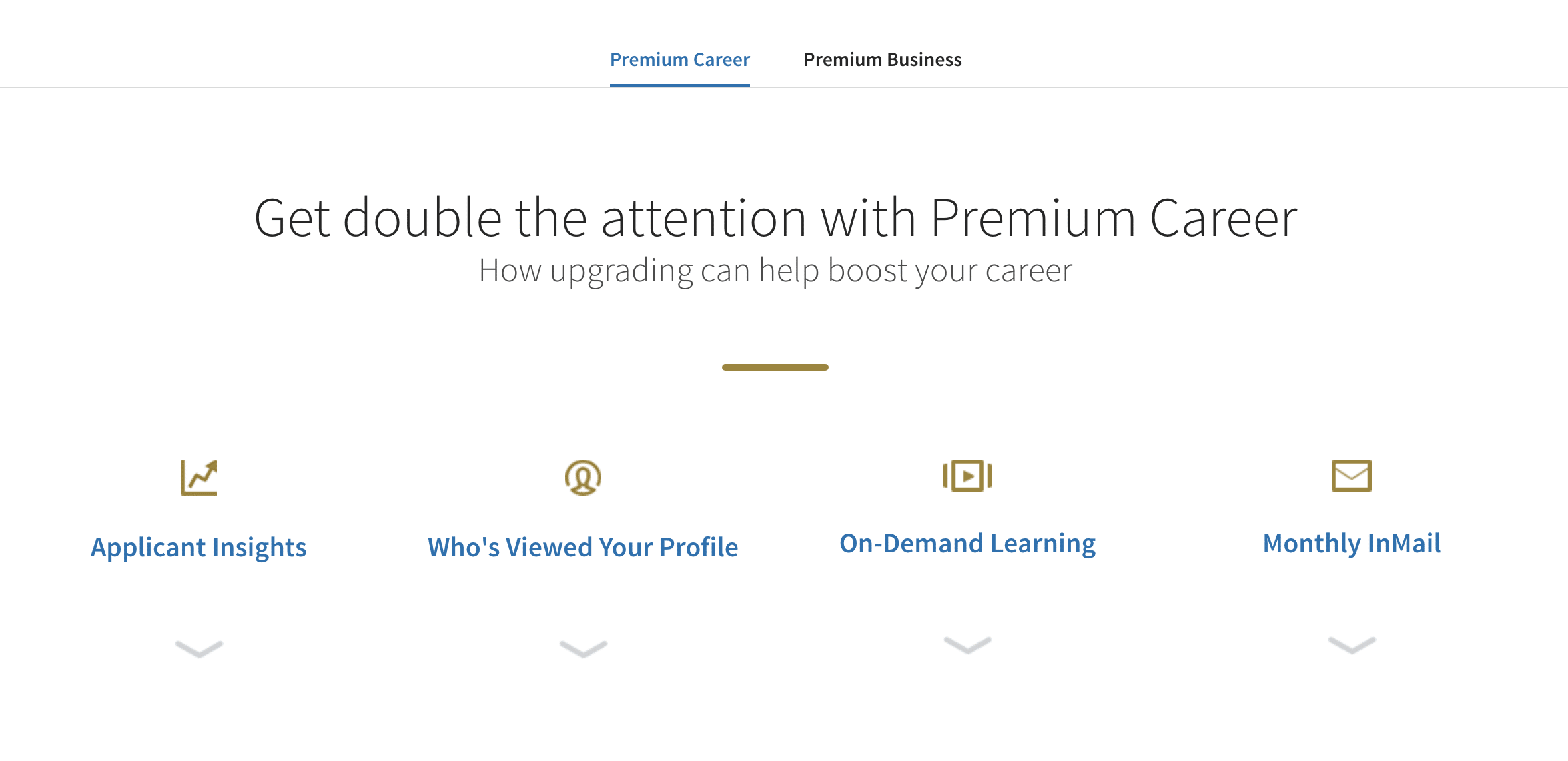 Prix LinkedIn Premium Les Tarifs Des Abonnements 2024 