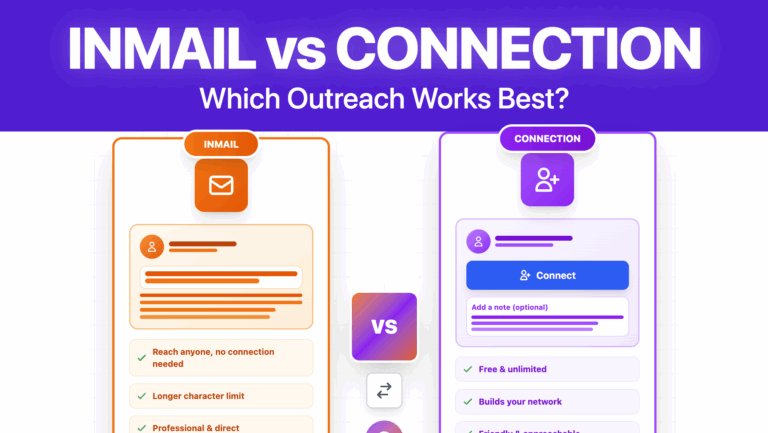 InMail VS Demande de Connexion : Quel est le Plus Efficace ? 62 inmail vs connection
