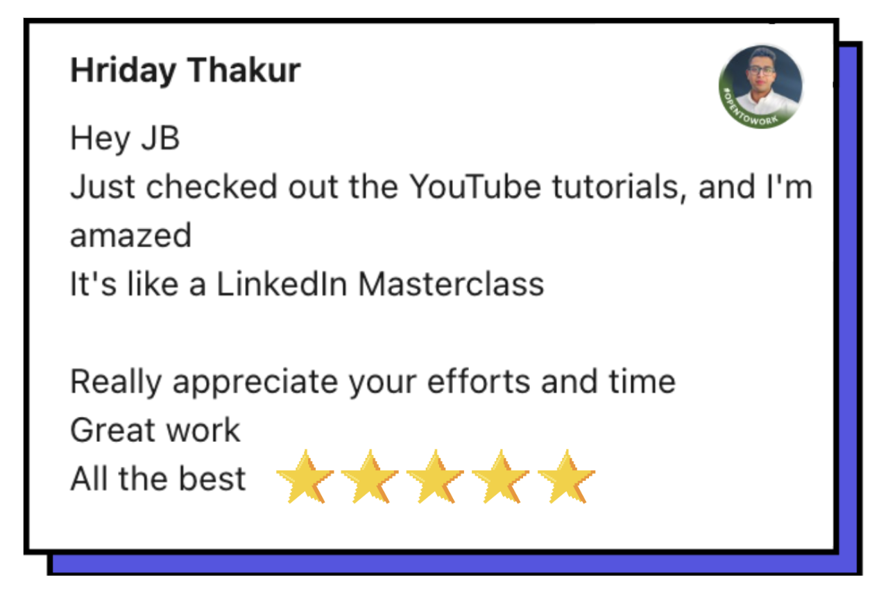 Home 21 linkedin lead generation tutorials