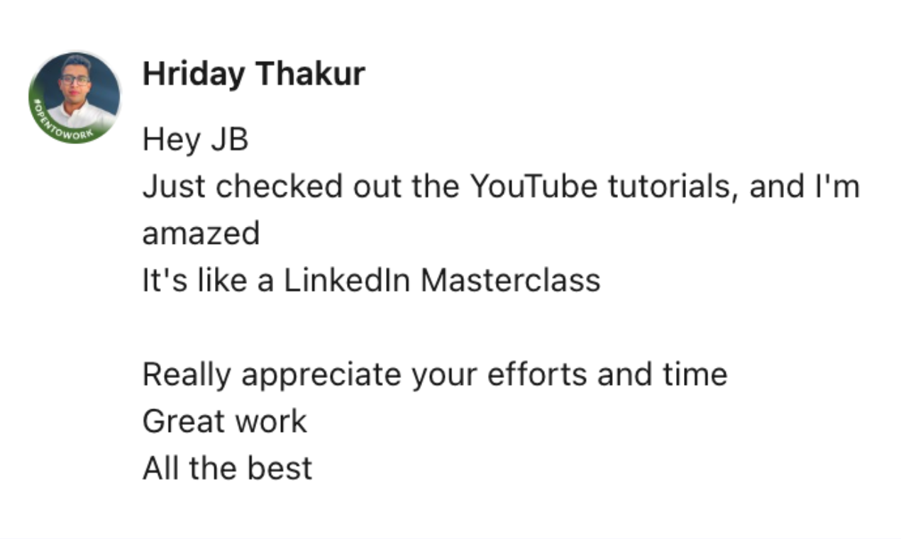 linkedin lead generation tutorials