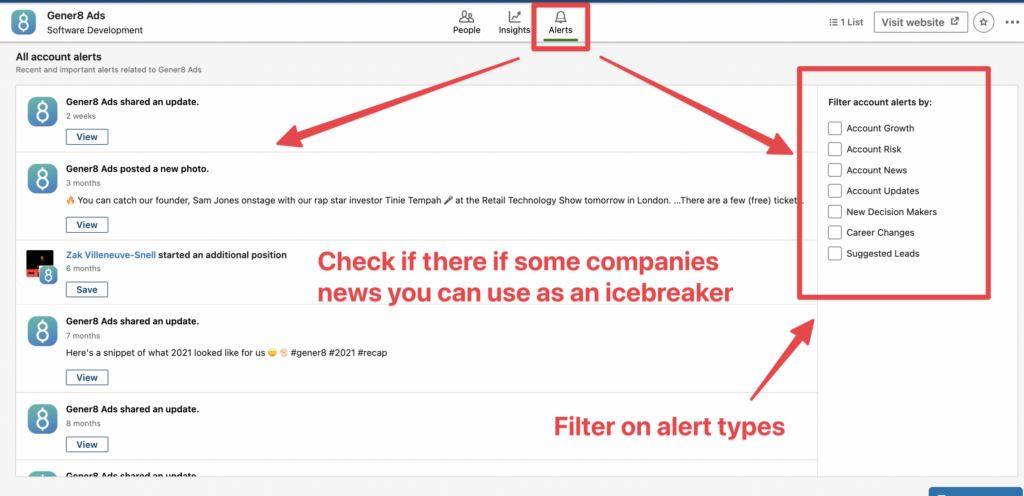 How To Use Sales Navigator For Recruiting? [2024Tutorial]