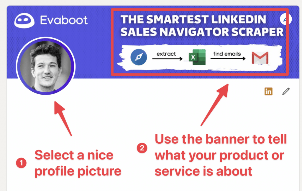 linkedin profile picture tips