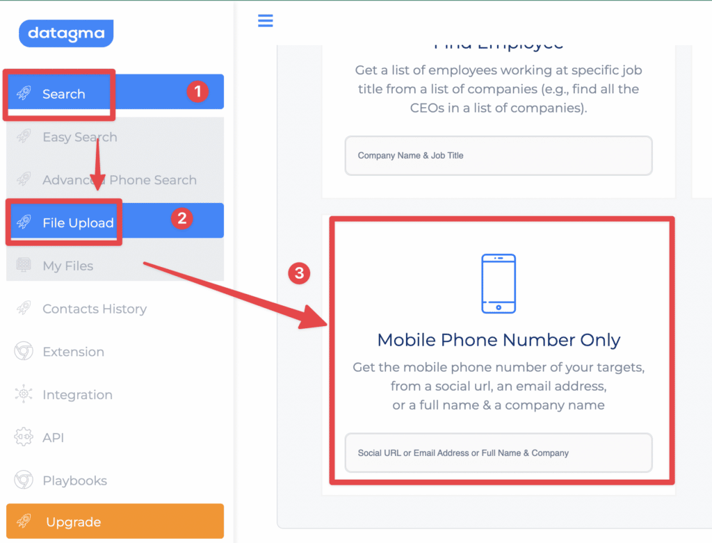 automatyczna wyszukiwarka telefonów komórkowych linkedin 1