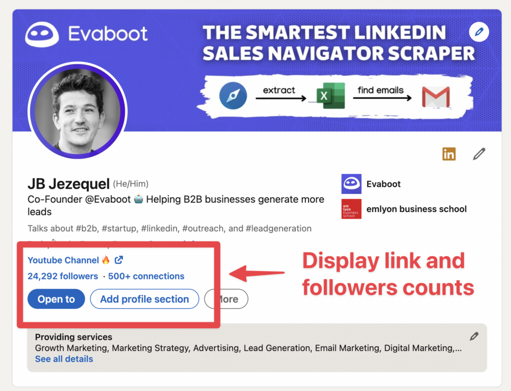 How to Use LinkedIn Creator Mode Effectively