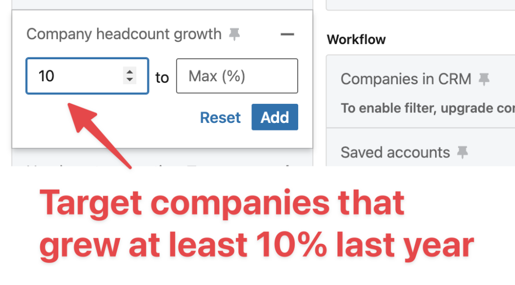 company headcount growth