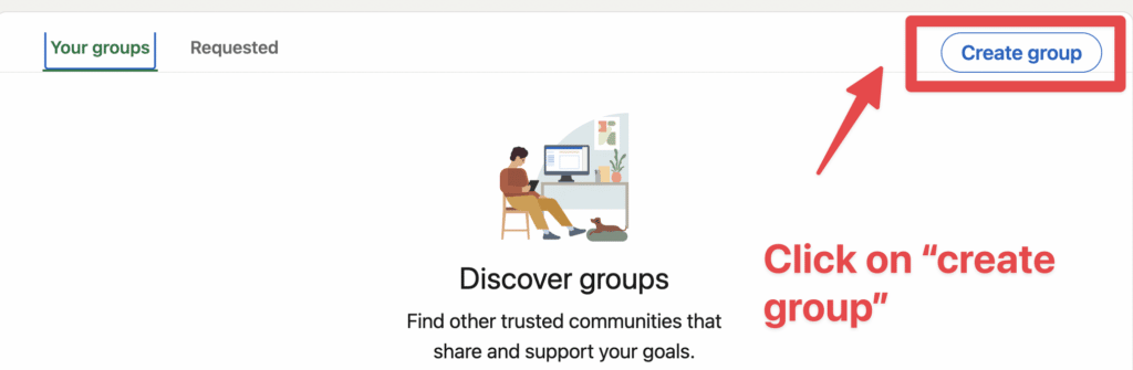 how to start linkedin groups