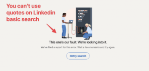 How To Use Linkedin Boolean Search? (With Examples)