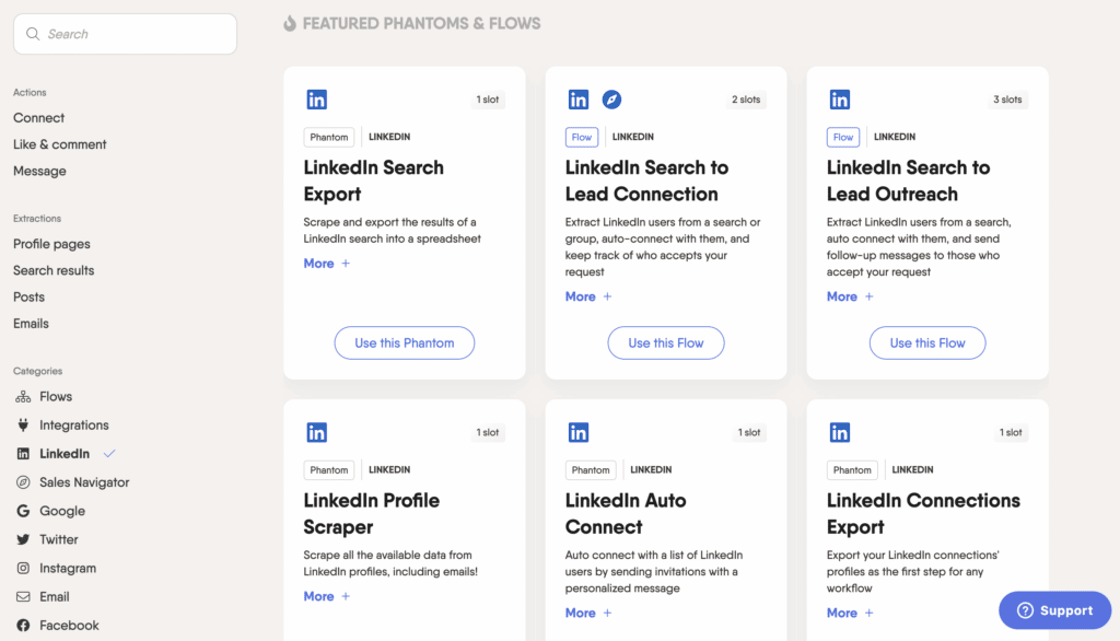 linkedin automation tools