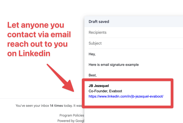 Url linkedin comment la personnaliser 5 exemples 
