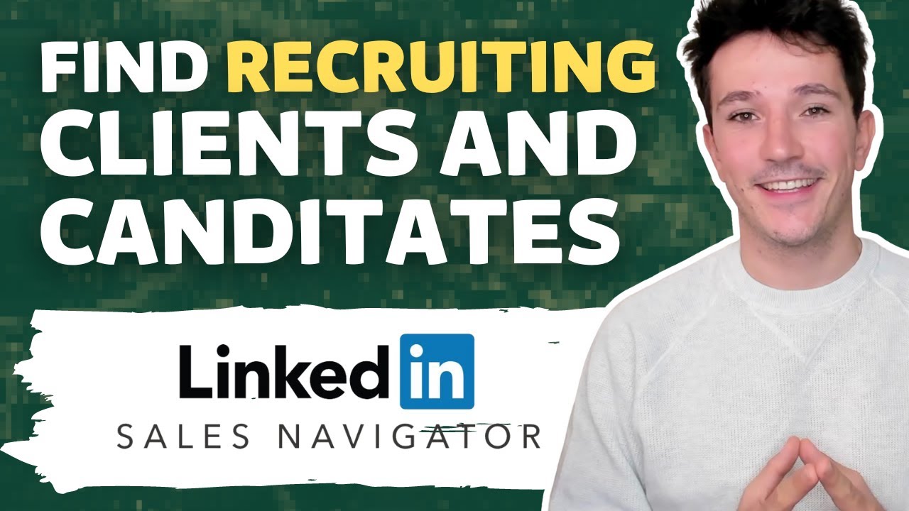 How To Use Sales Navigator For Recruiting? [2025Tutorial]