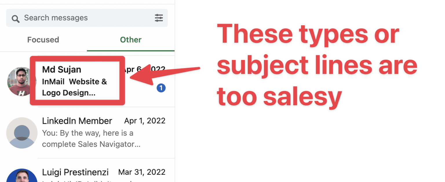 20 Best Subject Lines for LinkedIn InMail to Stand Out