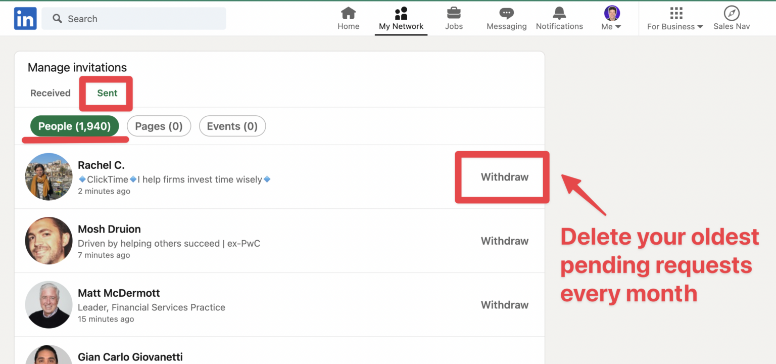 Linkedin Limits For Connection Requests & Messages [2024]