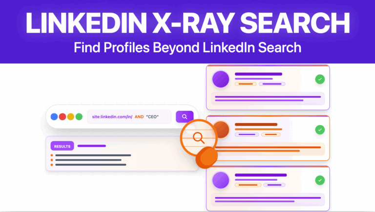 Recherche X-Ray sur LinkedIn : Votre arme secrète pour trouver des candidats 3 linkedin x ray search