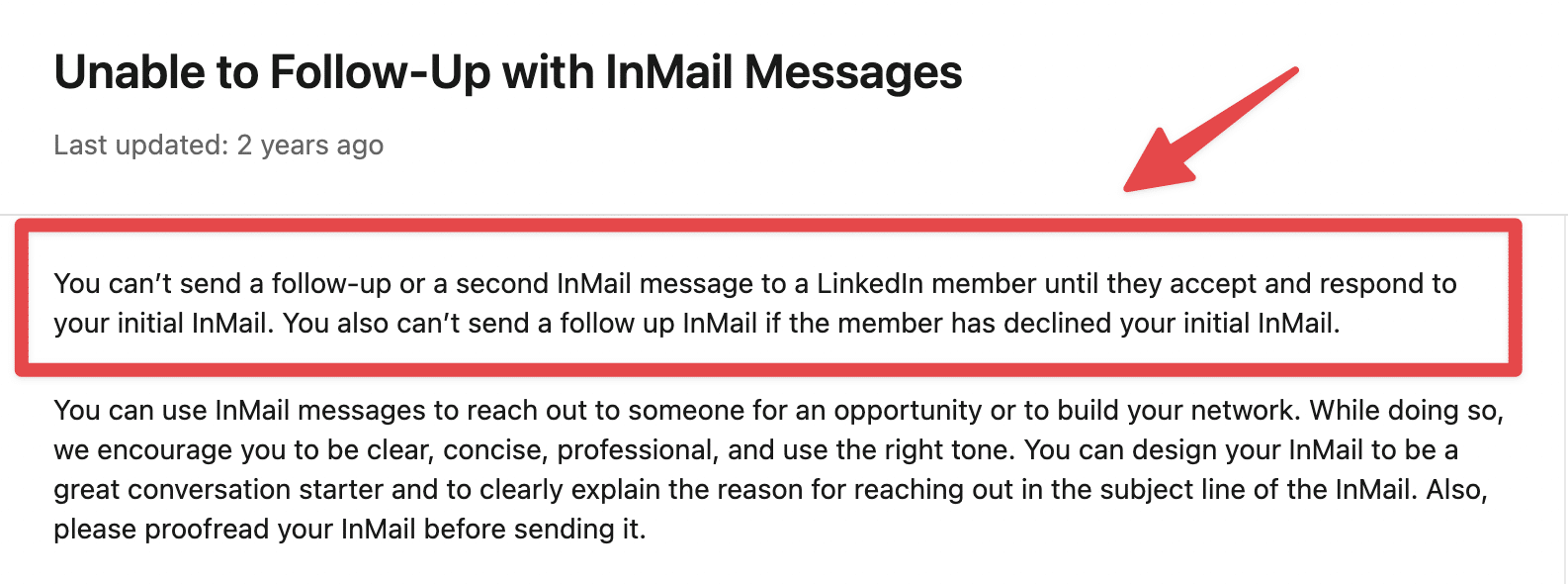 19  Best Subject Lines for Linkedin Inmail Messages [2025]