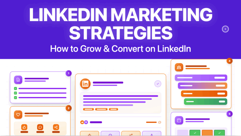 linkedin marketing strategies