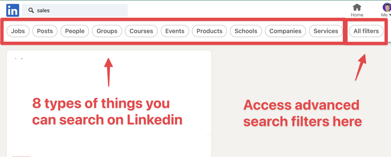 LinkedIn Advanced Search Filters [2024] Ultimate Guide