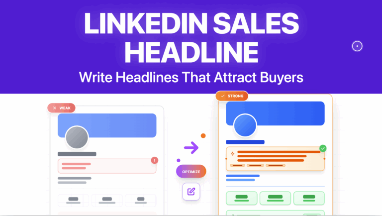 20 Proven LinkedIn Headlines for Sales + Tips to Craft Yours 42 linkedin sales headline