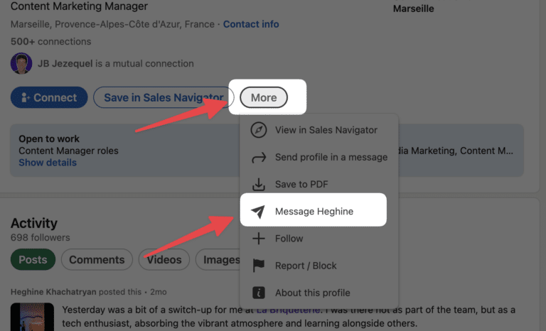 13 Best LinkedIn InMail Templates for Sales 2025 Edition 13 Best LinkedIn InMail Templates for Sales 2025 Edition