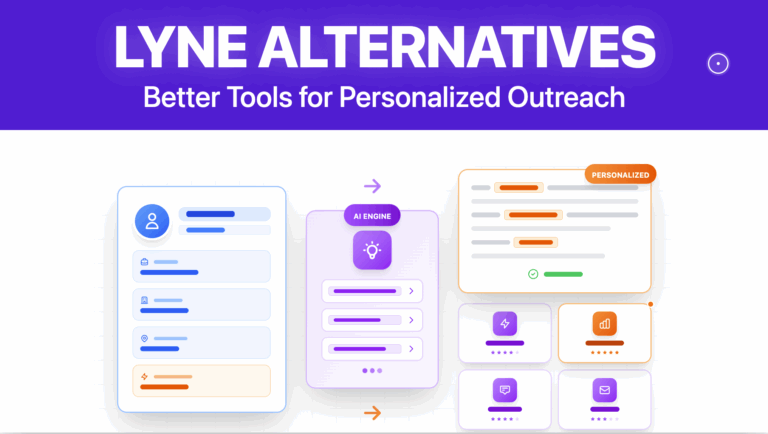lyne alternatives