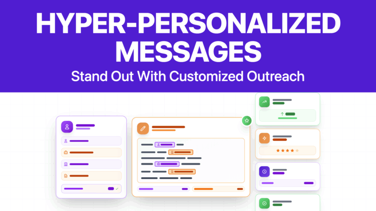 hyper personalized messages