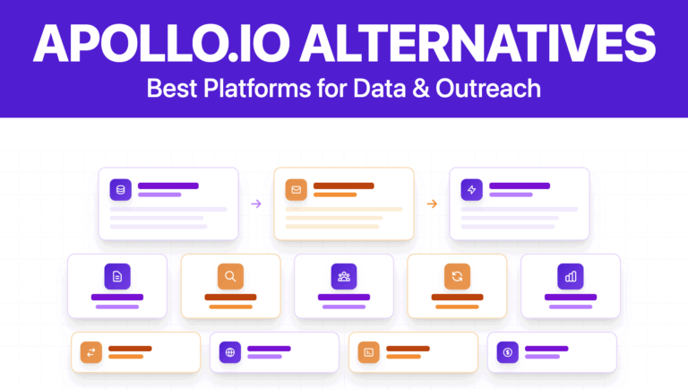 apollo io alternatives