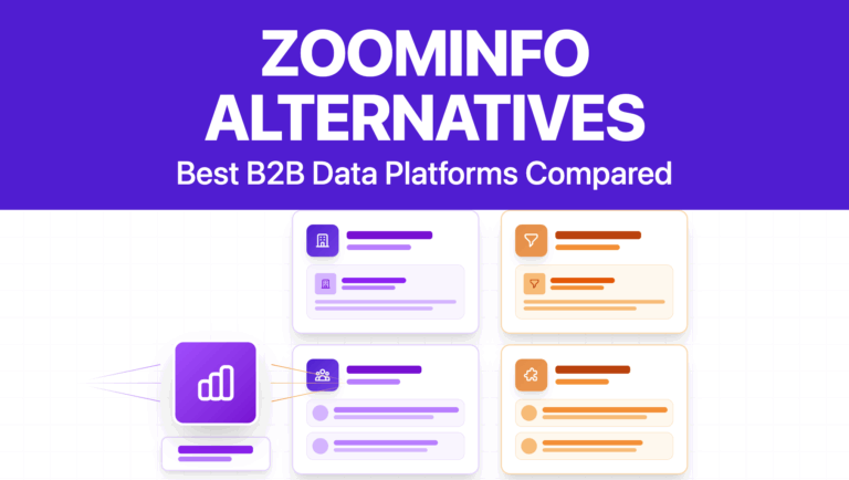 zoominfo alternatives