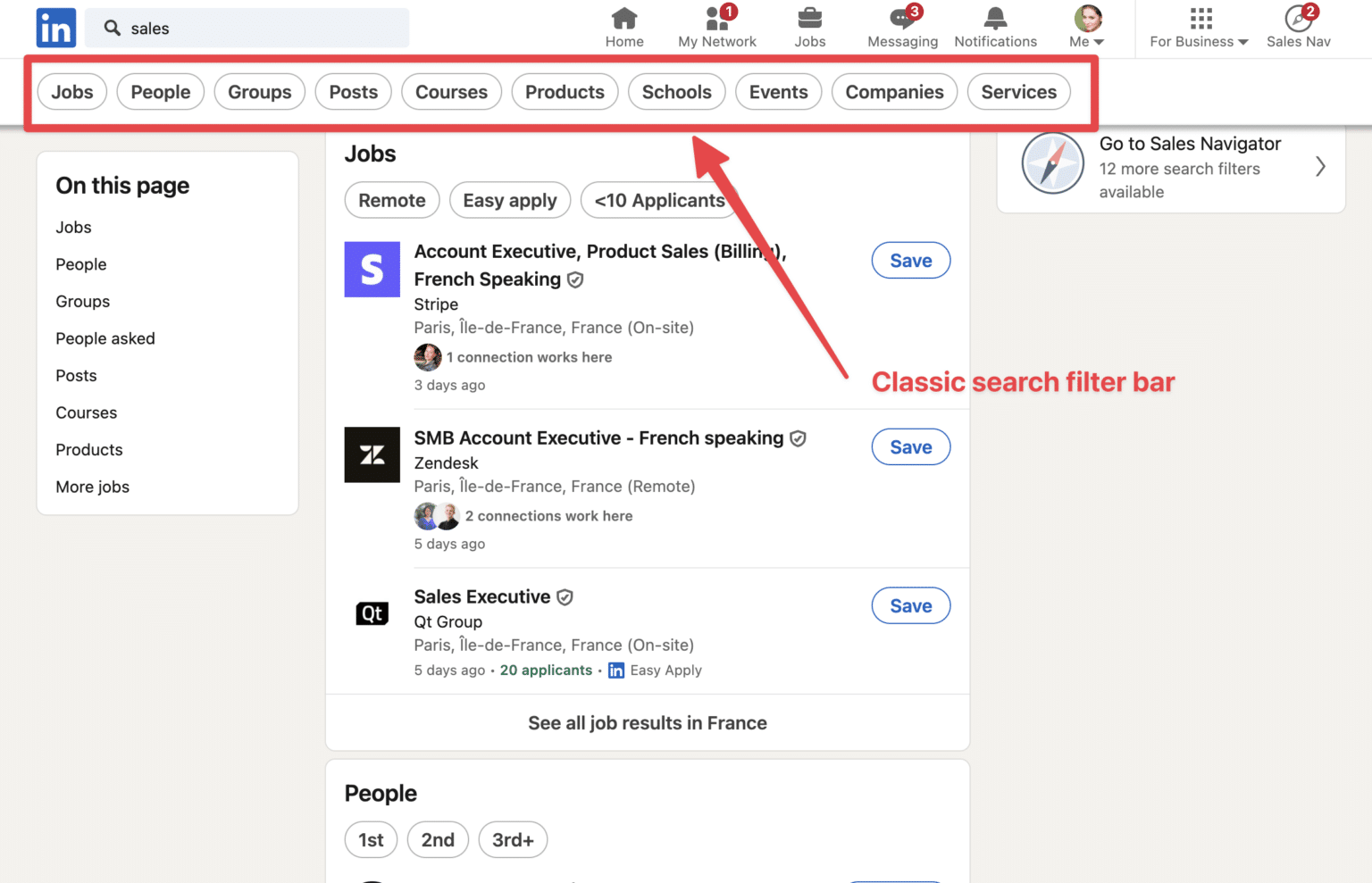 LinkedIn Advanced Search Filters (2025 Ultimate Guide)