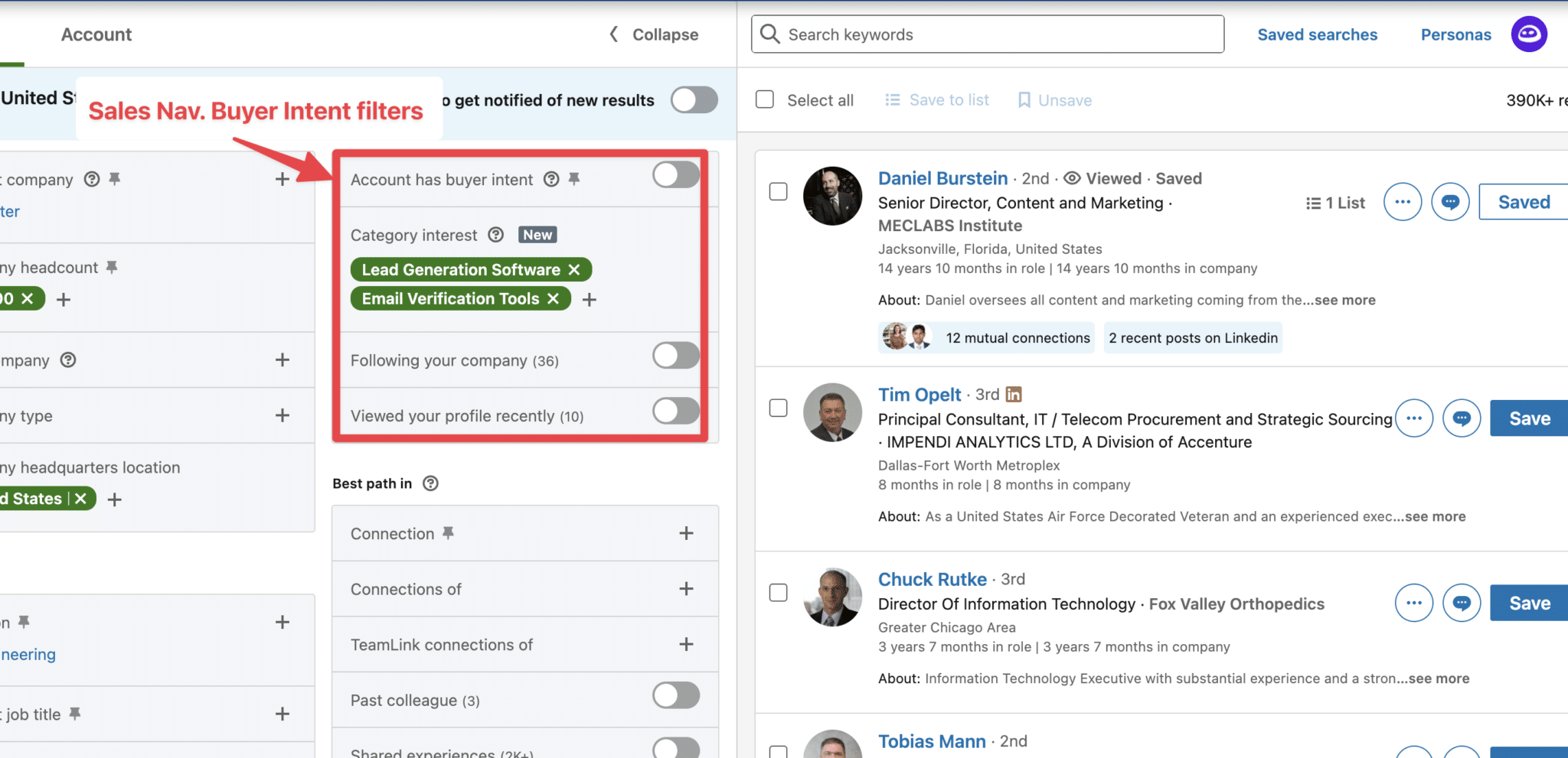Linkedin Sales Navigator Comparison ZoomInfo VS LinkedIn Sales Navigator Comparison Guide [2025]