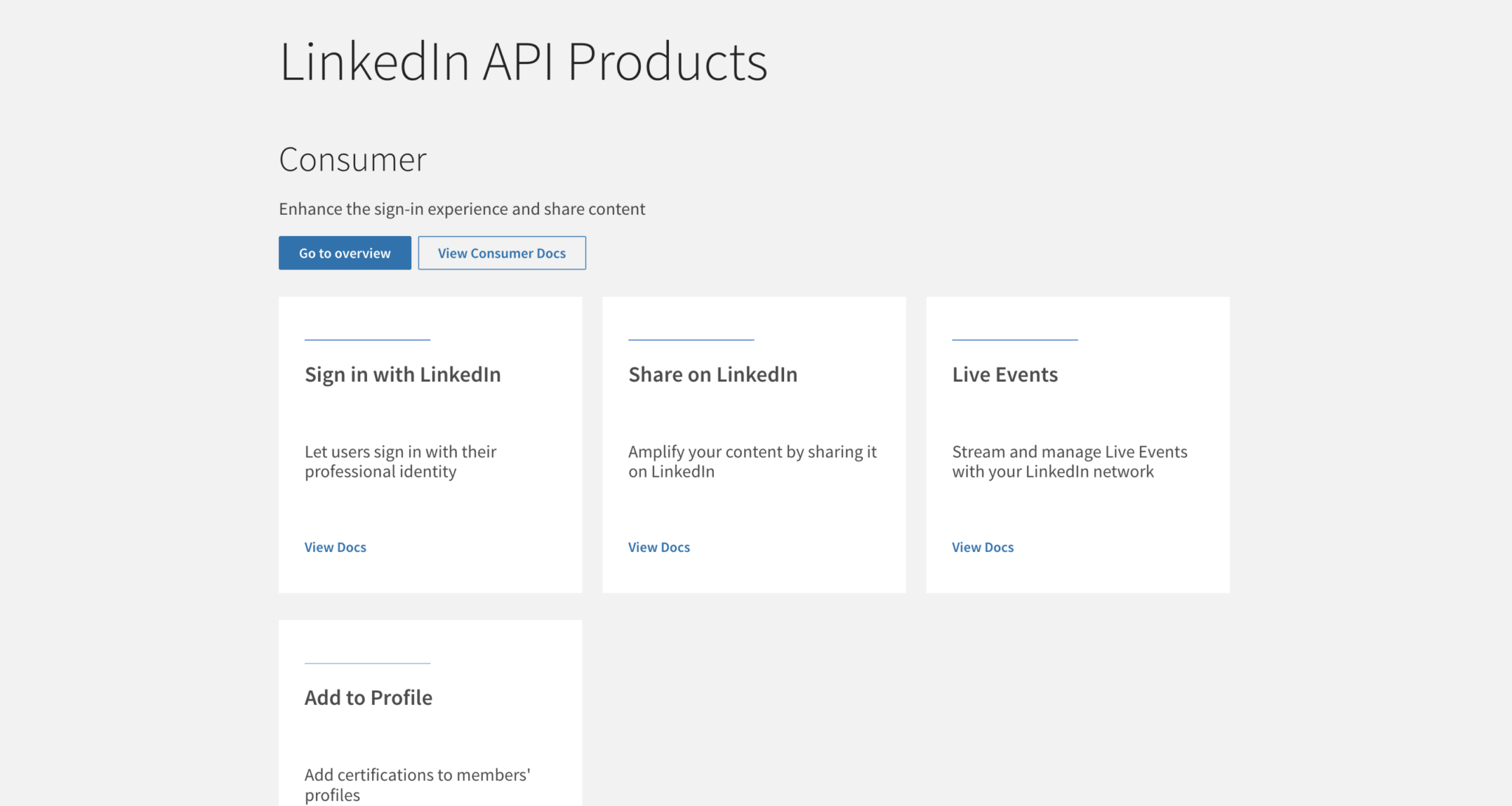 Qu est ce Que L API LinkedIn Guide Complet 2025