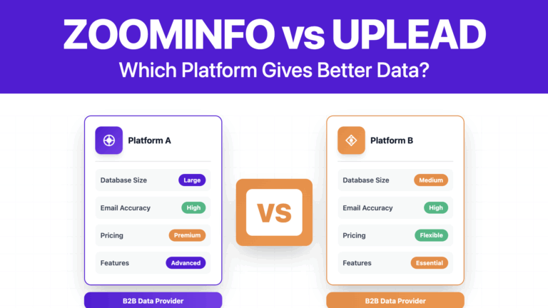 zoominfo vs uplead