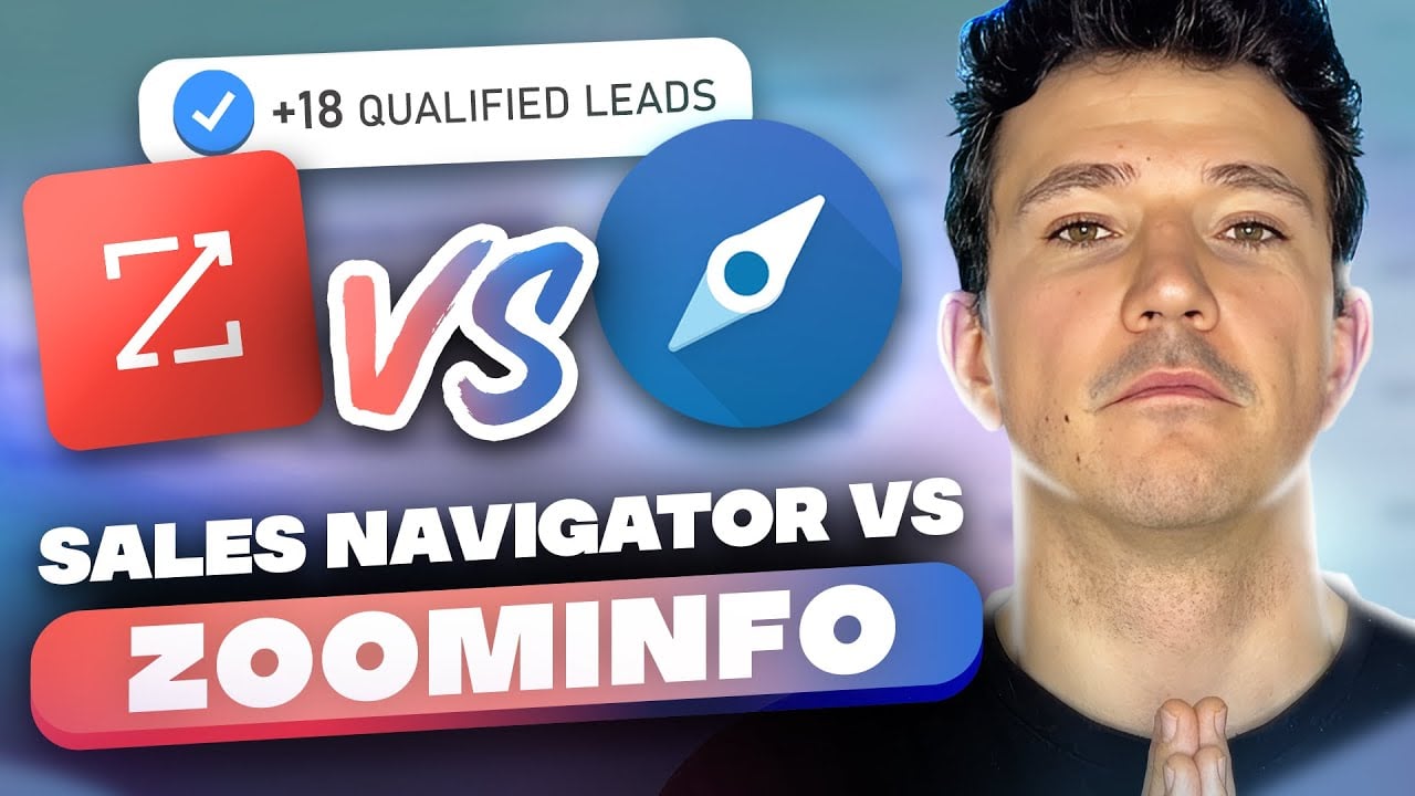 Sales Navigator Vs Zoominfo