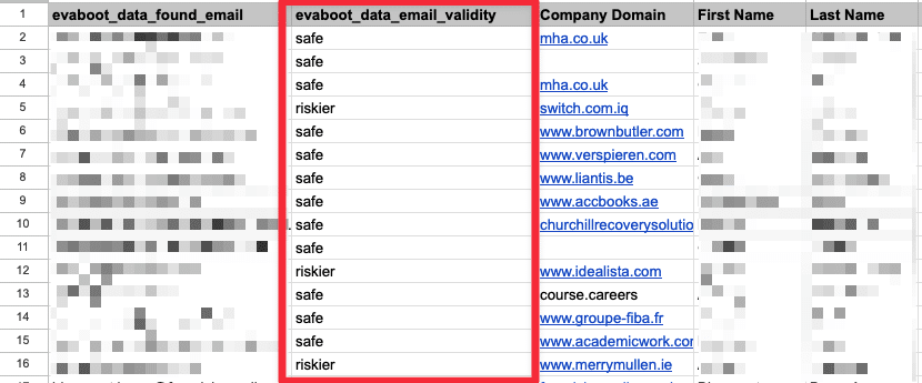 25 Best Email Finder Tools To Send Cold Emails (2025) 116 evaboot email finder safe and riskier annotations