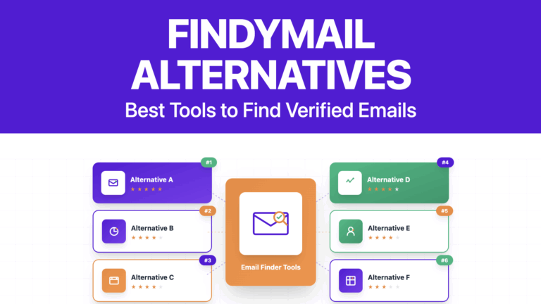 findymail alternatives