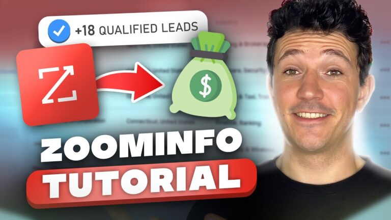 how to use zoominfo?