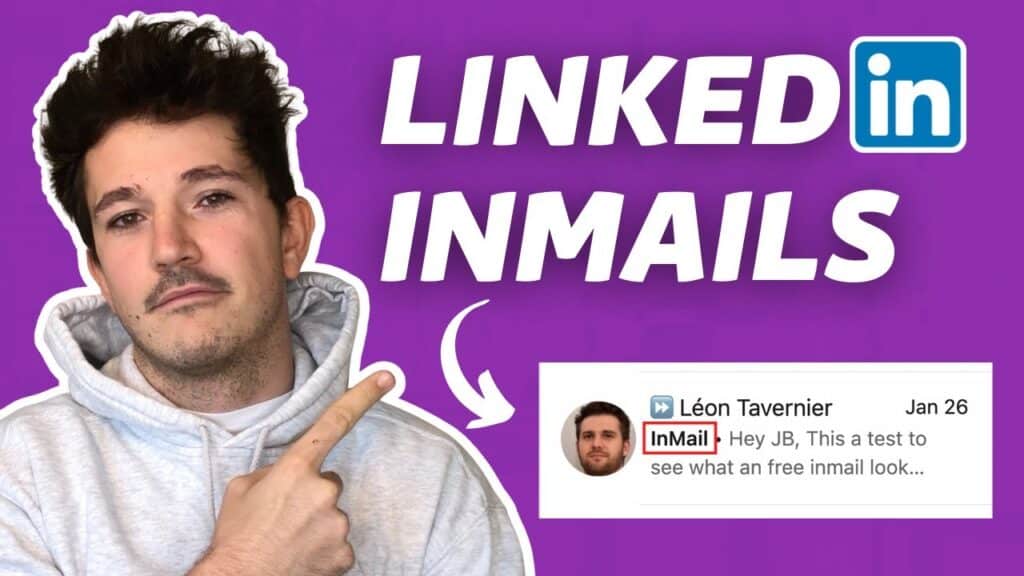 use linkedin inmail