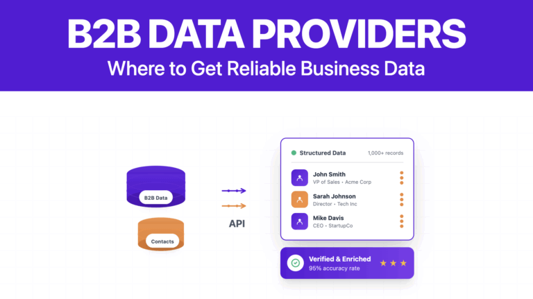 B2B Data Providers: The 15 Best Tools to Power Your Sales and Marketing 33 b b data providers