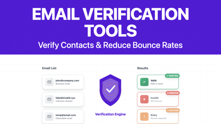 best email verification tools