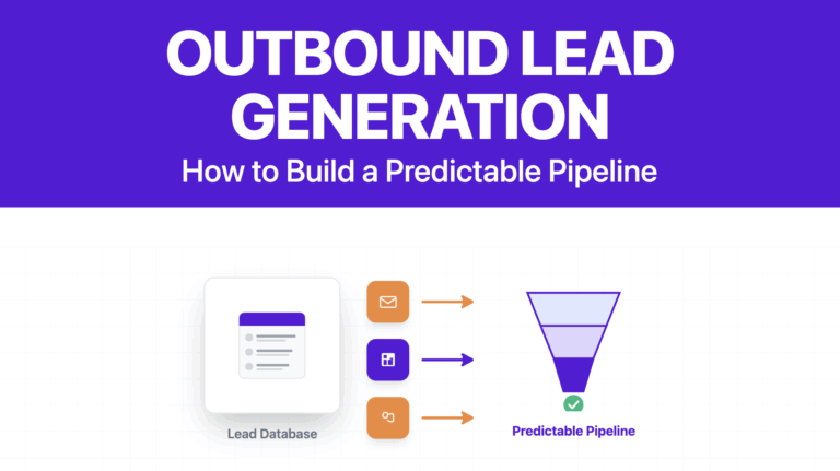 outbound lead generation