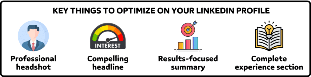 optimize your linkedin profile