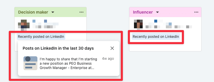 real-time insights relationship mal sales navigator
