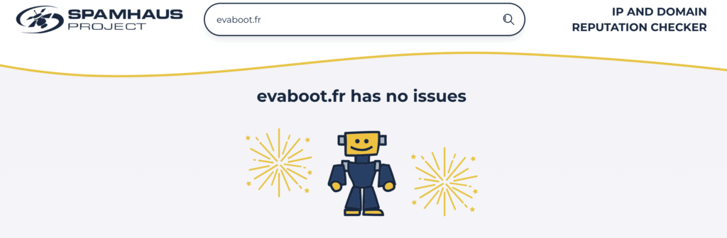 spamhaus project