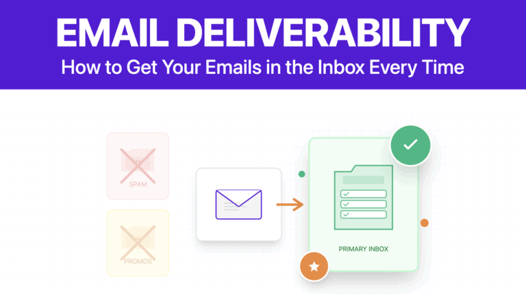 Email Deliverability: How To Get Your Emails In The Inbox Every Time 62 get your emails in inbox