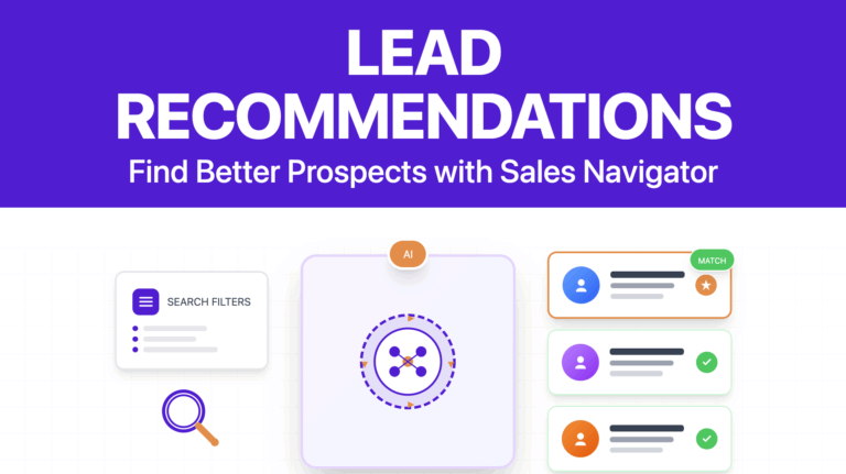 lead recommendation