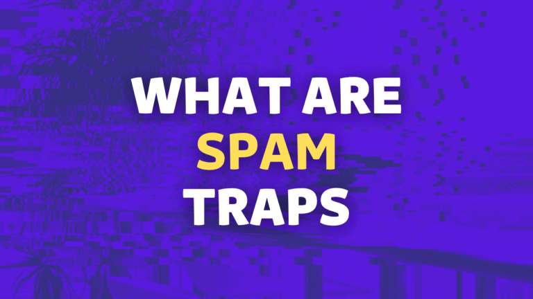 spam traps