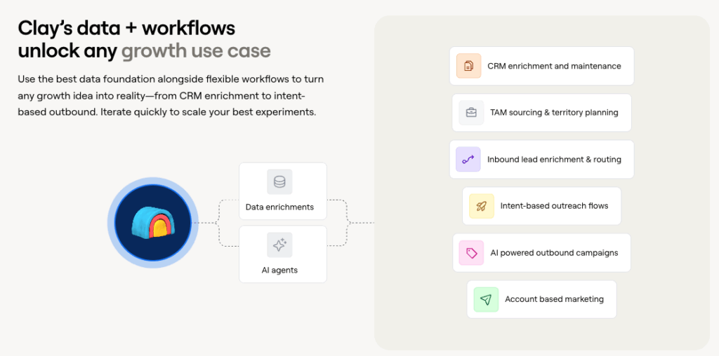 clay lead enrichment