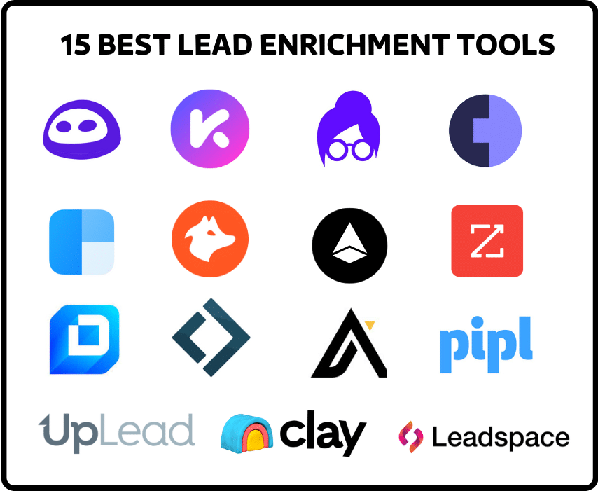 best lead enrichment tools