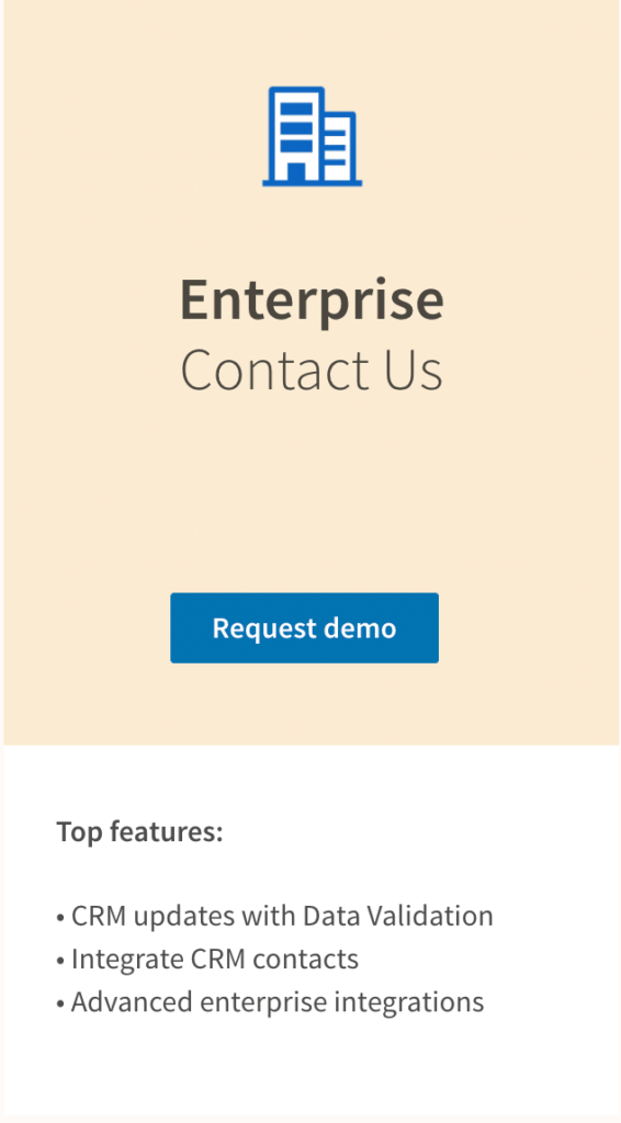 sales navigator advanced plus