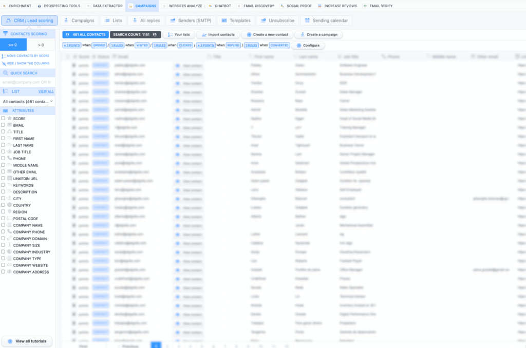 25 Best B2B Lead Generation Companies in 2026 18 anyleads