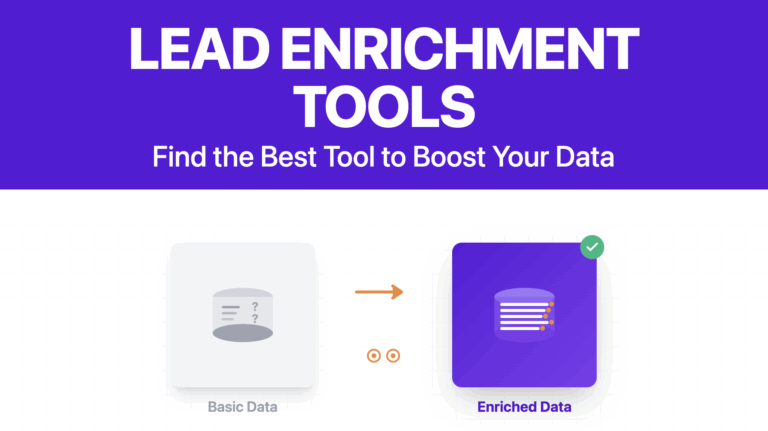lead enrichment tool